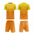 Custom Football Kit – Men's Soccer Jersey & Shorts Set - 36