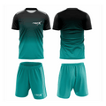 Custom Football Kit – Men's Soccer Jersey & Shorts Set - 05