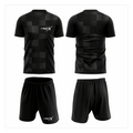 Custom Football Kit – Men's Soccer Jersey & Shorts Set - 58