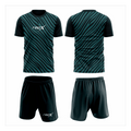 Custom Football Kit – Men's Soccer Jersey & Shorts Set - 38