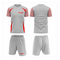 Custom Football Kit – Men's Soccer Jersey & Shorts Set - 57