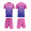 Custom Football Kit – Men's Soccer Jersey & Shorts Set - 37