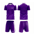 Custom Football Kit – Men's Soccer Jersey & Shorts Set - 03