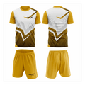 Custom Football Kit – Men's Soccer Jersey & Shorts Set - 39