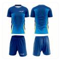 Custom Football Kit – Men's Soccer Jersey & Shorts Set - 02