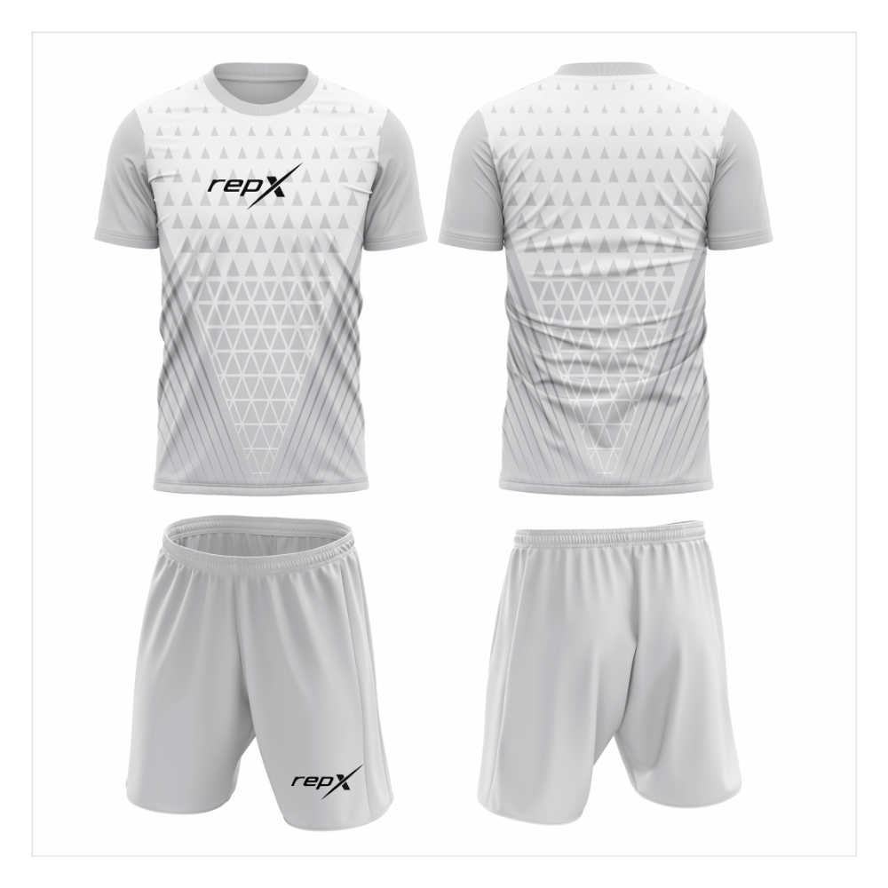Custom Football Kit – Men's Soccer Jersey & Shorts Set - 59
