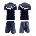 Custom Football Kit – Men's Soccer Jersey & Shorts Set - 40