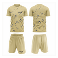 Custom Football Kit – Men's Soccer Jersey & Shorts Set - 51