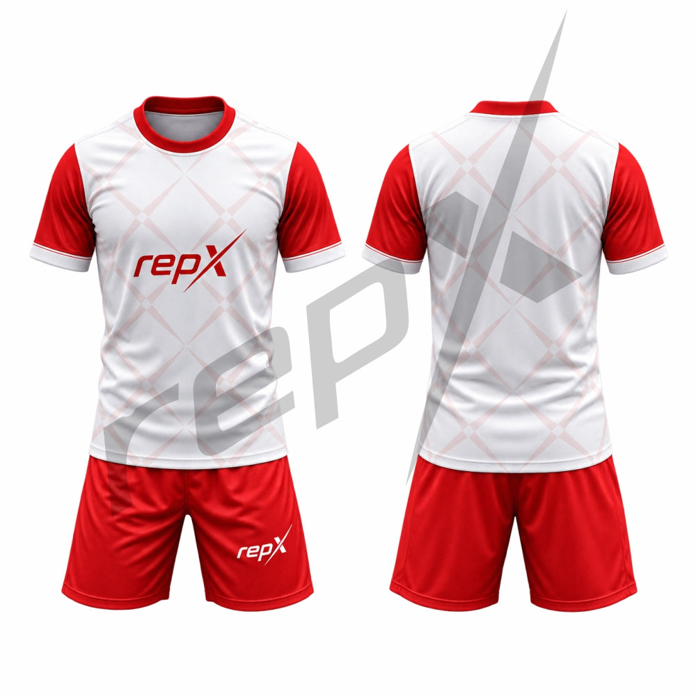 Football Kit Set – Performance Jersey & Shorts (010)