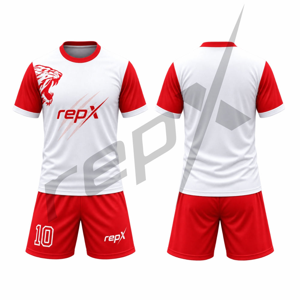 Football Kit Set – Performance Jersey & Shorts (011)