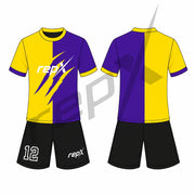 Men’s Football Kit Set – Performance Jersey & Shorts (003)
