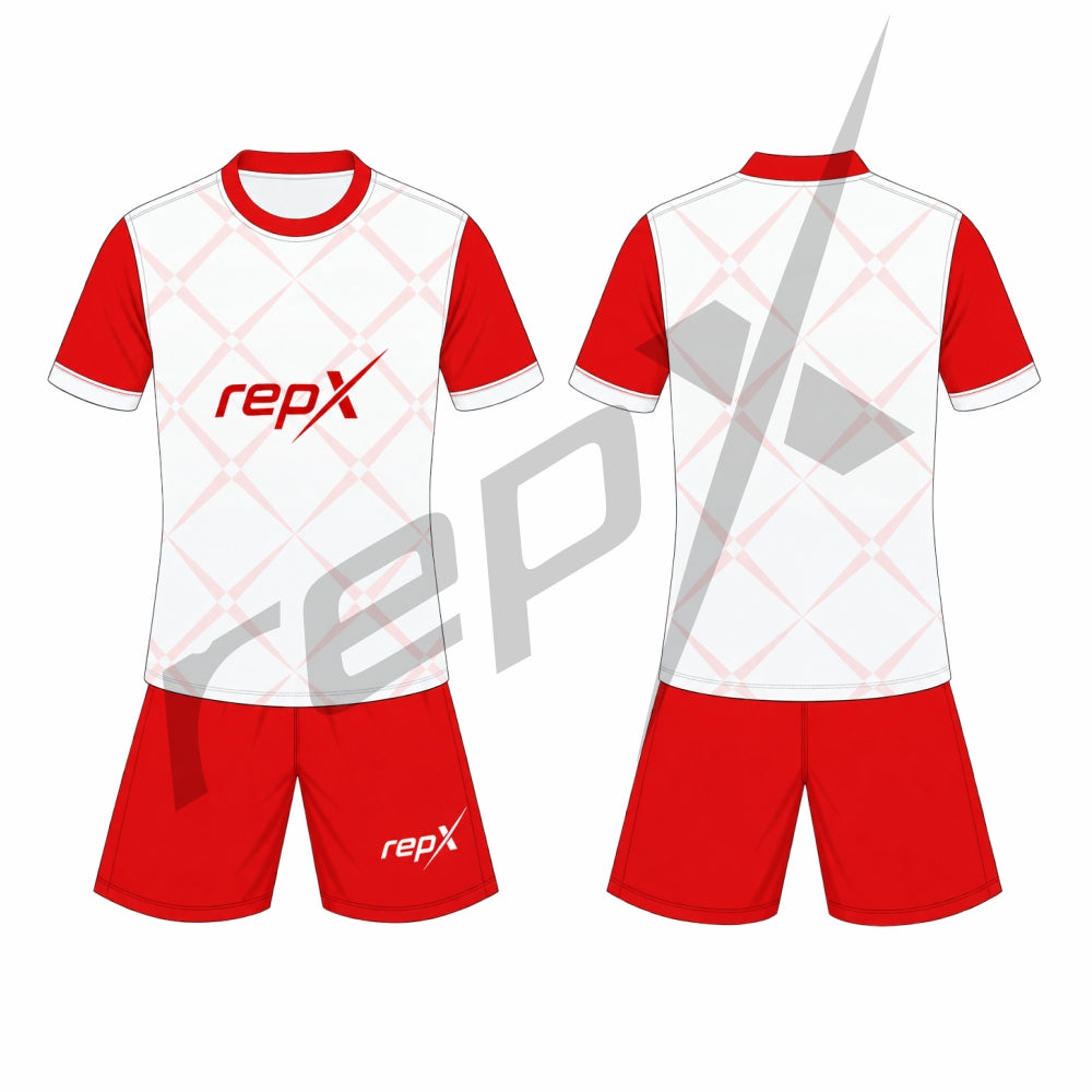 Football Kit Set – Performance Jersey & Shorts (010)