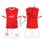 Men’s Football Kit Set – Performance Jersey & Shorts (006)