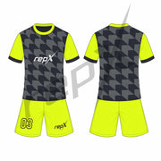 Football Kit Set – Performance Jersey & Shorts (007)