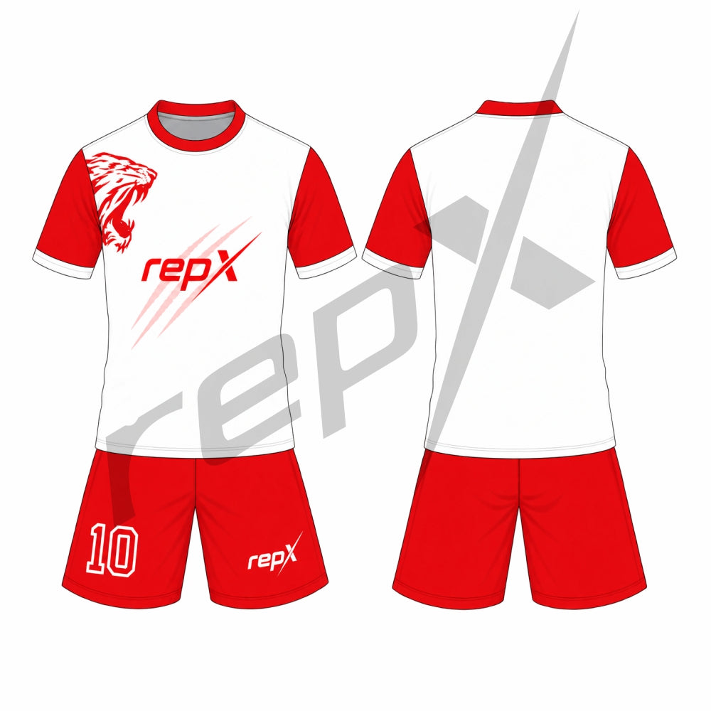 Football Kit Set – Performance Jersey & Shorts (011)