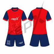 Football Kit Set – Performance Jersey & Shorts (012)