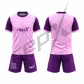 Men’s Football Kit Set – Performance Jersey & Shorts (002)