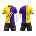 Men’s Football Kit Set – Performance Jersey & Shorts (003)