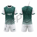 Men’s Football Kit Set – Performance Jersey & Shorts (005)
