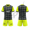 Football Kit Set – Performance Jersey & Shorts (007)