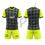 Football Kit Set – Performance Jersey & Shorts (007)