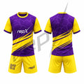 Men's Football Kit Set – Performance Jersey & Shorts (009)