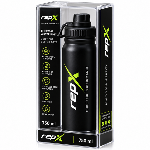 Repx Thermal Water Bottle