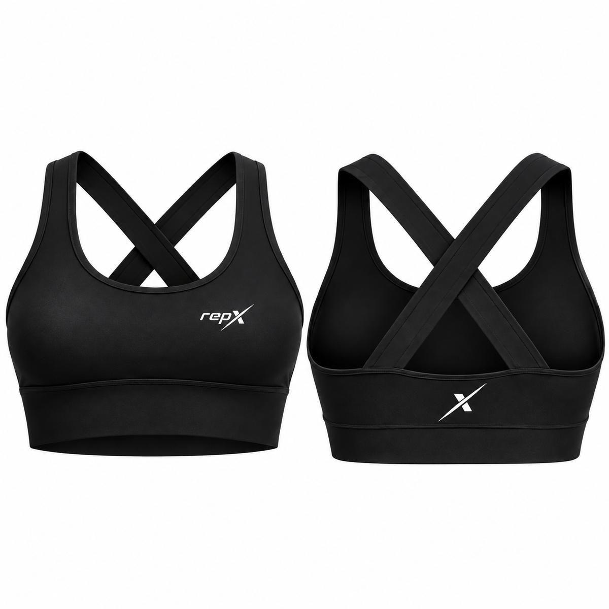 Repx Sculpt Bra - Black