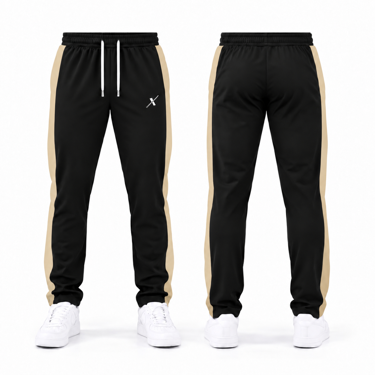 Repx Elite Joggers - Black