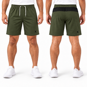 Repx Elite Panel Shorts - Olive Green
