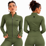 Repx Motion Jacket - Olive Green