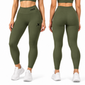 Repx Shaped Leggings - Olive Green
