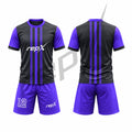 Men’s Football Kit Set – Performance Jersey & Shorts (001)