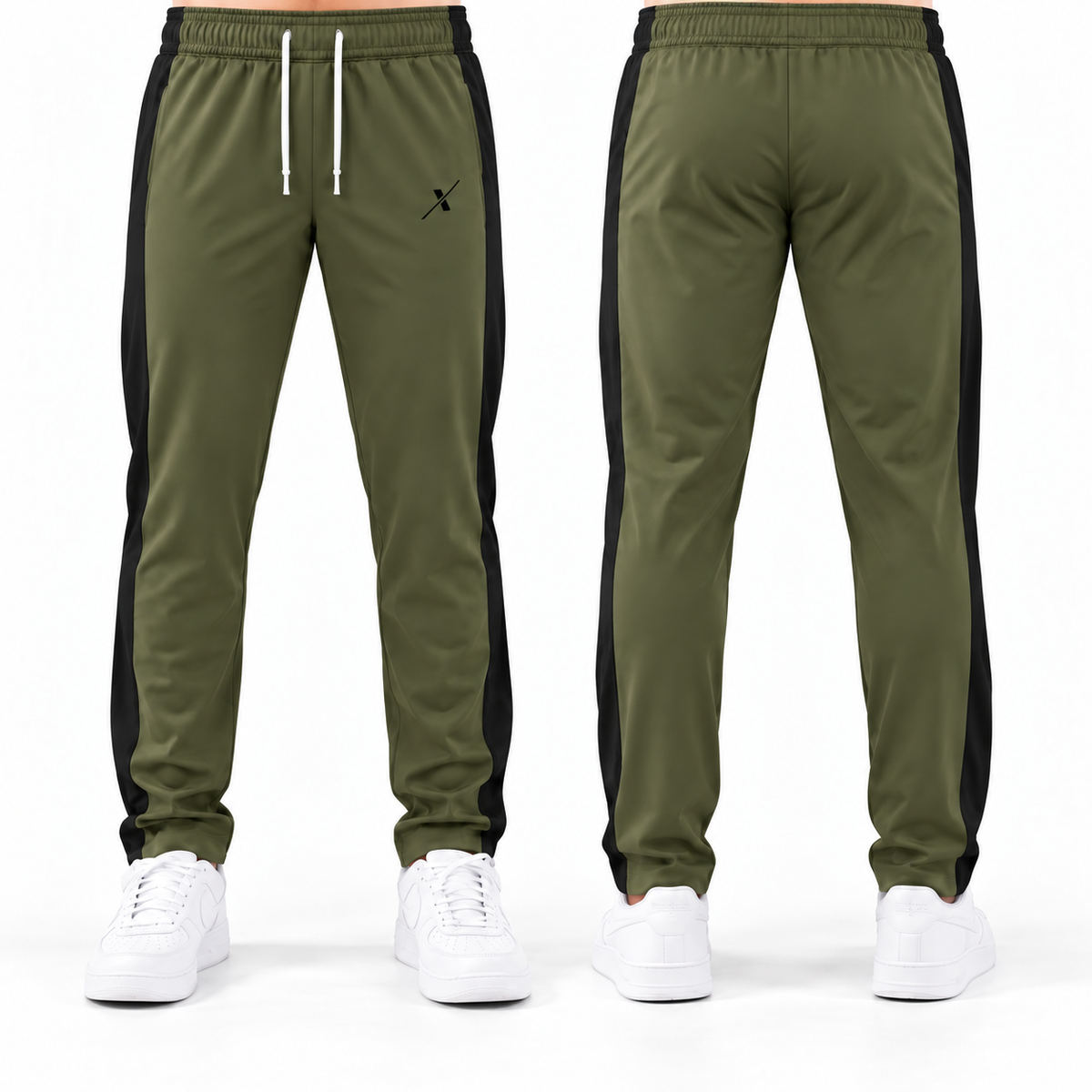Repx  Elite Joggers - Olive Green