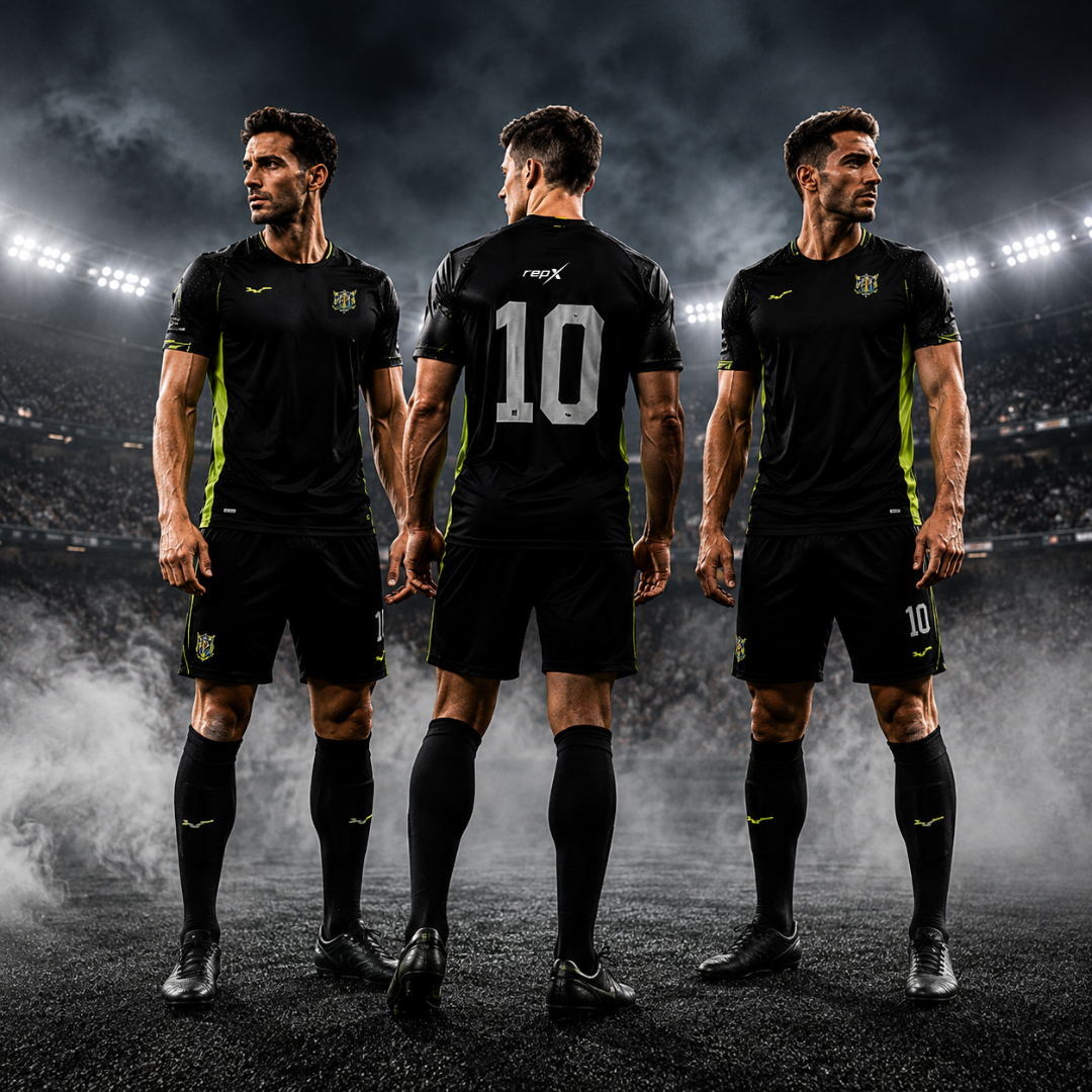 CUSTOM SPORTSWEAR