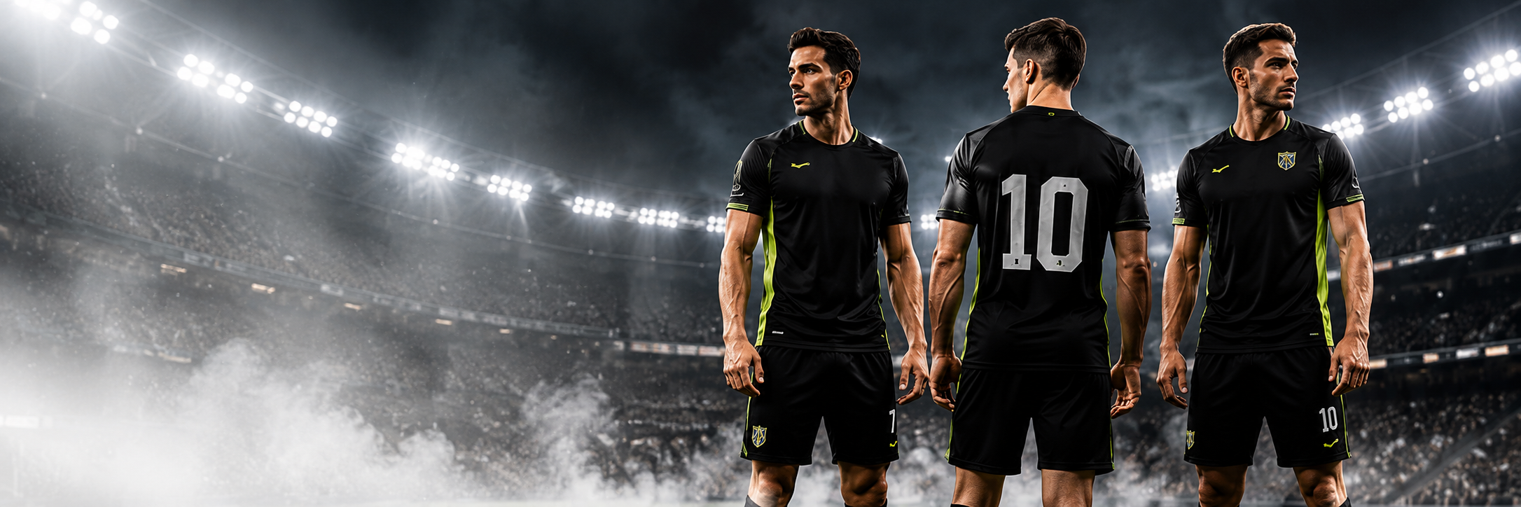 CUSTOM SPORTSWEAR