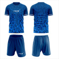 Custom Football Kit – Men's Soccer Jersey & Shorts Set - 12
