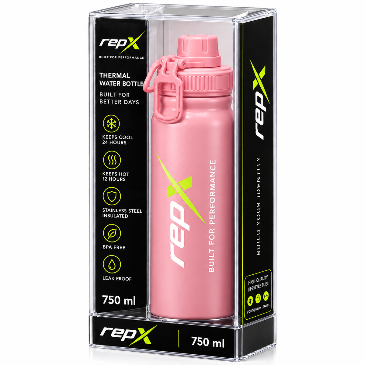 Repx Thermal Water Bottle