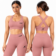 Repx Sculpt Bra - Pink