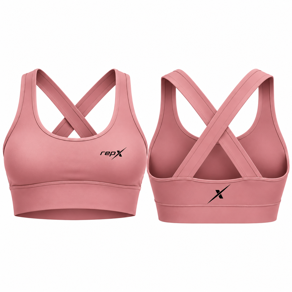 Repx Sculpt Bra - Pink