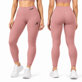 Repz Shaped Leggings- Pink