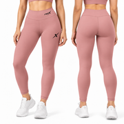 Repz Shaped Leggings- Pink