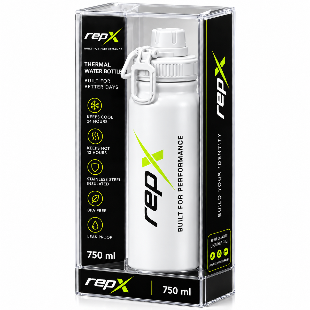 Repx Thermal Water Bottle
